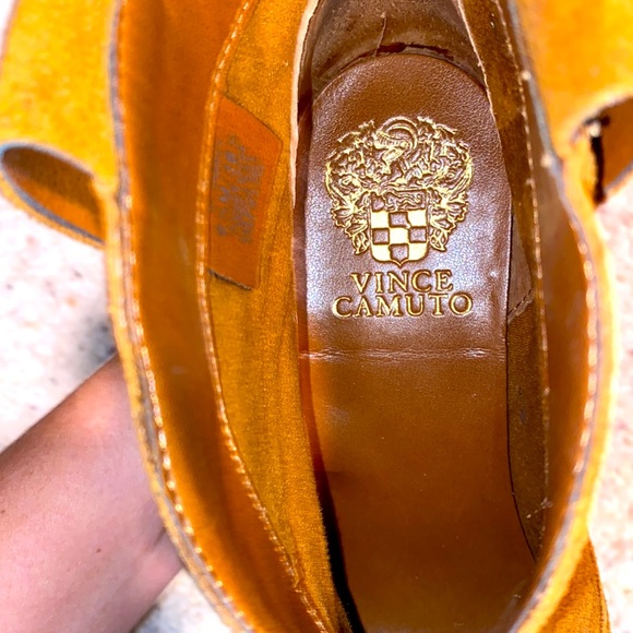 Vince Camuto Hadrien Ankle bootie size 6 1/2 - Picture 5 of 6